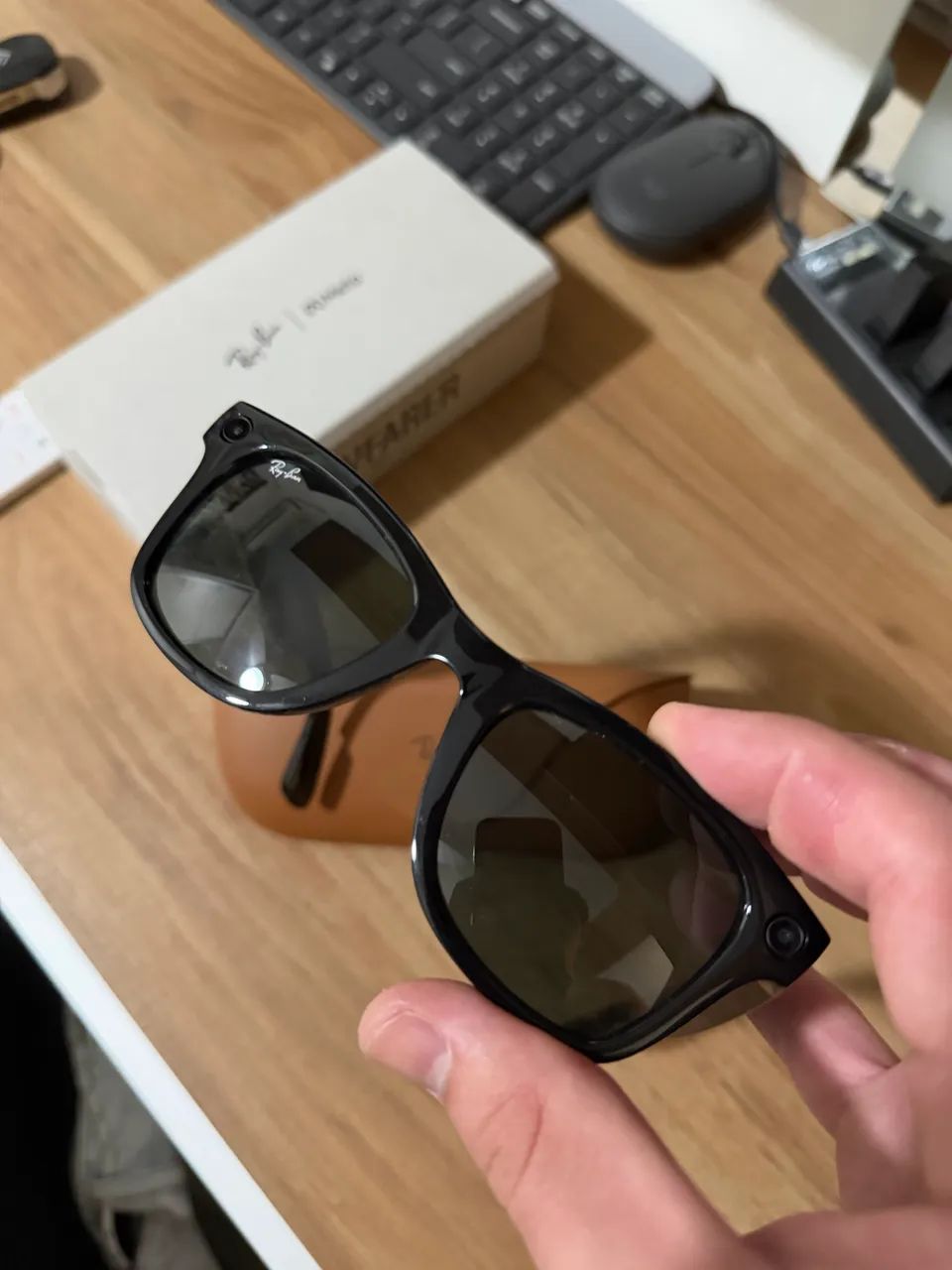 Rayban Meta Wayfarer (2 Gen) - Foto 2