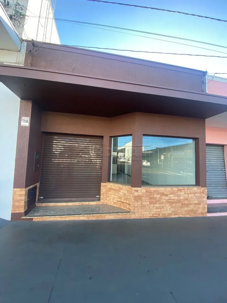 salão comercial no centro em São Carlos