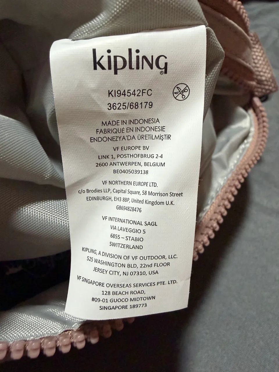 Bolsa Kipling - Foto 4