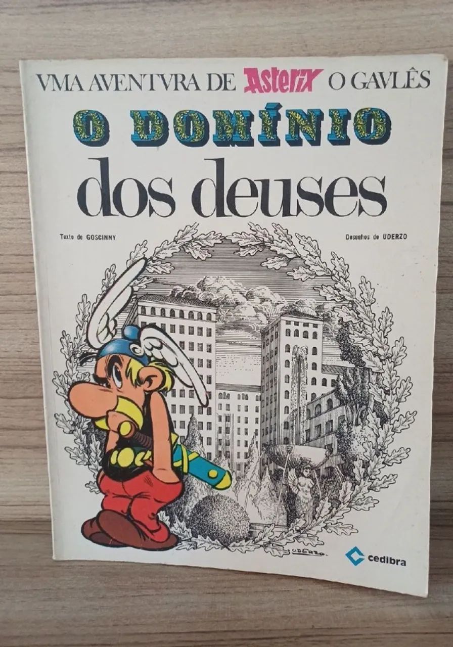 Lote Com 16 Gibis Do Asterix - Foto 5