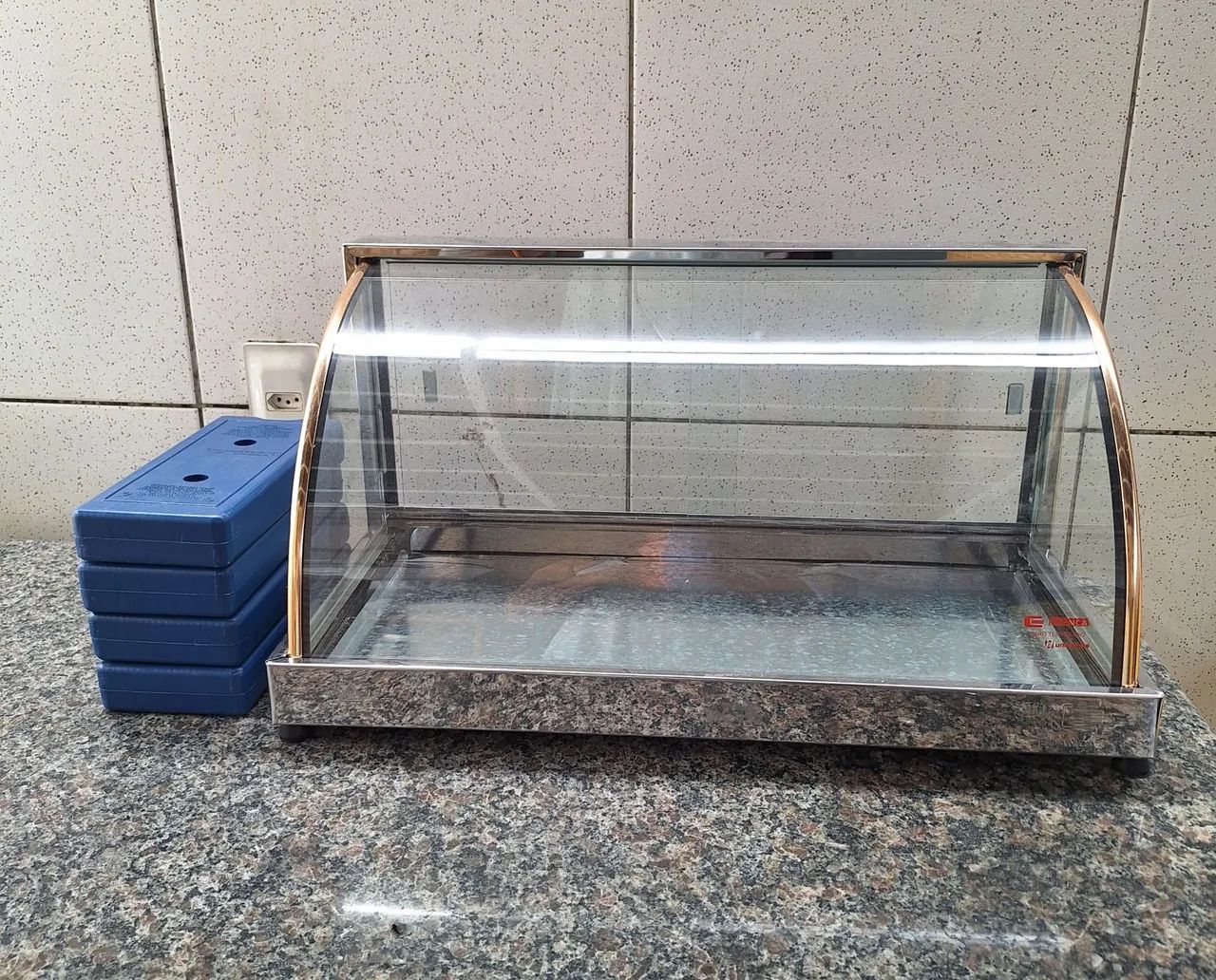 Vitrine Estufa