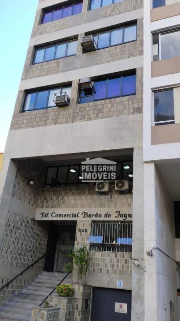 Sala à venda, 40 m² por R$ 75.000,00 - Centro - Campinas/SP