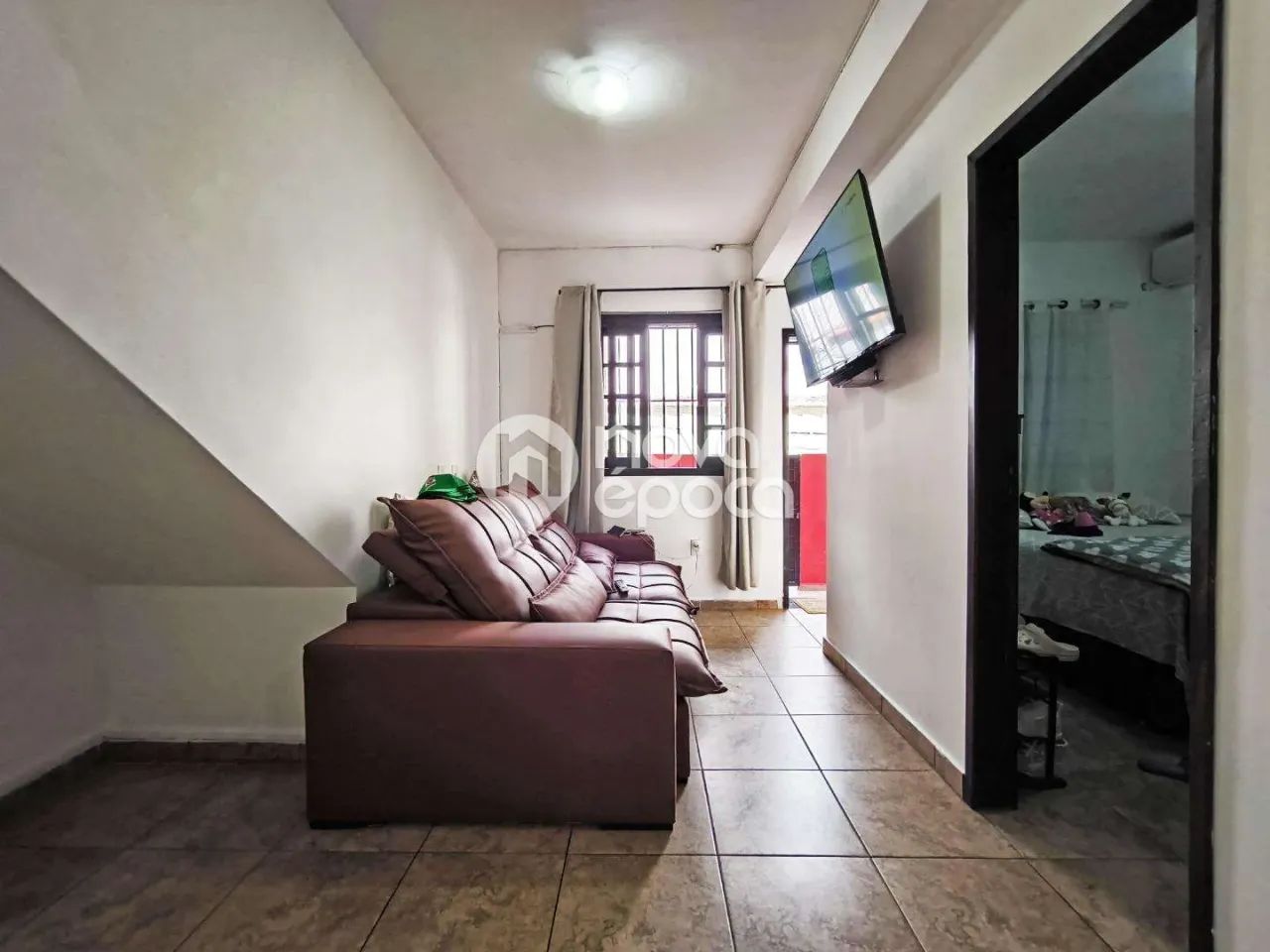 Praça da Bandeira | Casa de Vila 3 quartos, sendo 1 suite