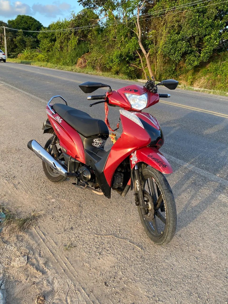 moto toda boa - Foto 2