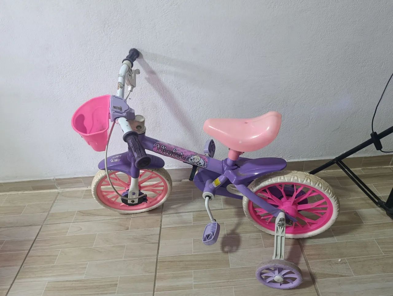 Bike seminova