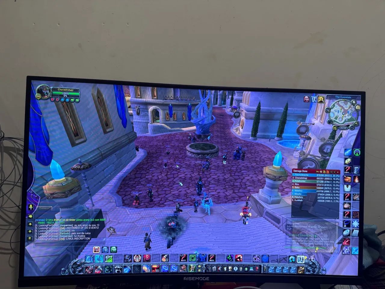 Vendo monitor gamer  - Foto 2