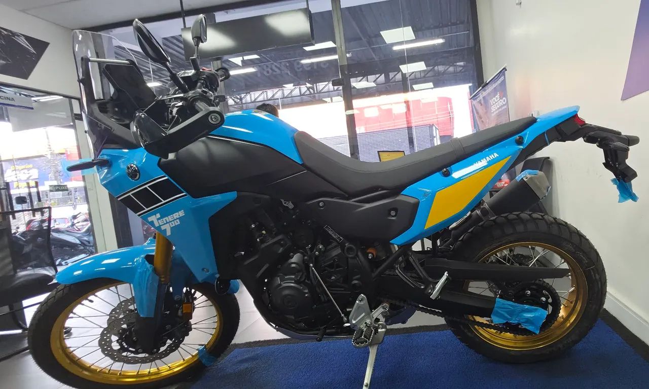 NOVA TÉNÉRÉ 2027 0KM (OFERTA TEMPORÁRIA DE FEIRÃO) - Foto 4
