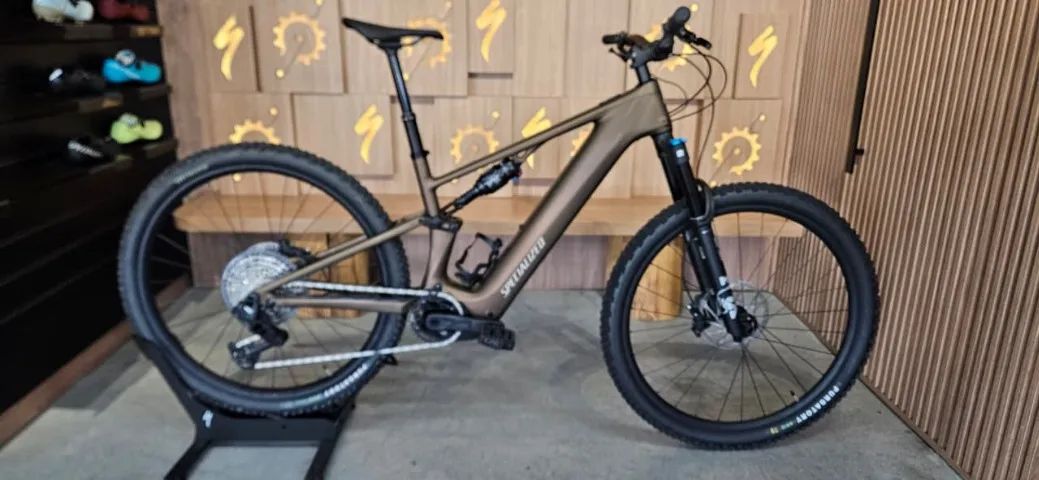 Specialized TURBO LEVO R Comp Carbon