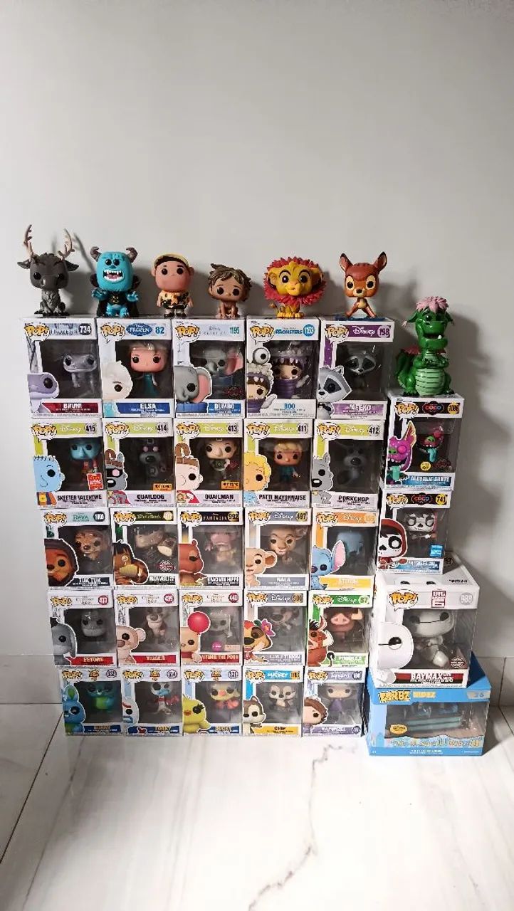 Funko Pop Disney