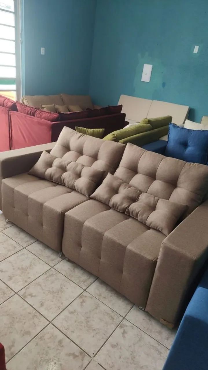 Sofá novo - Foto 2