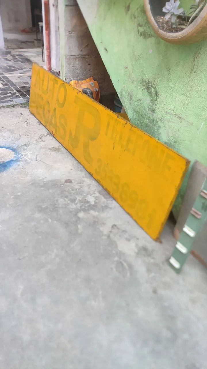 Placa 2,60x60 oportunidade 