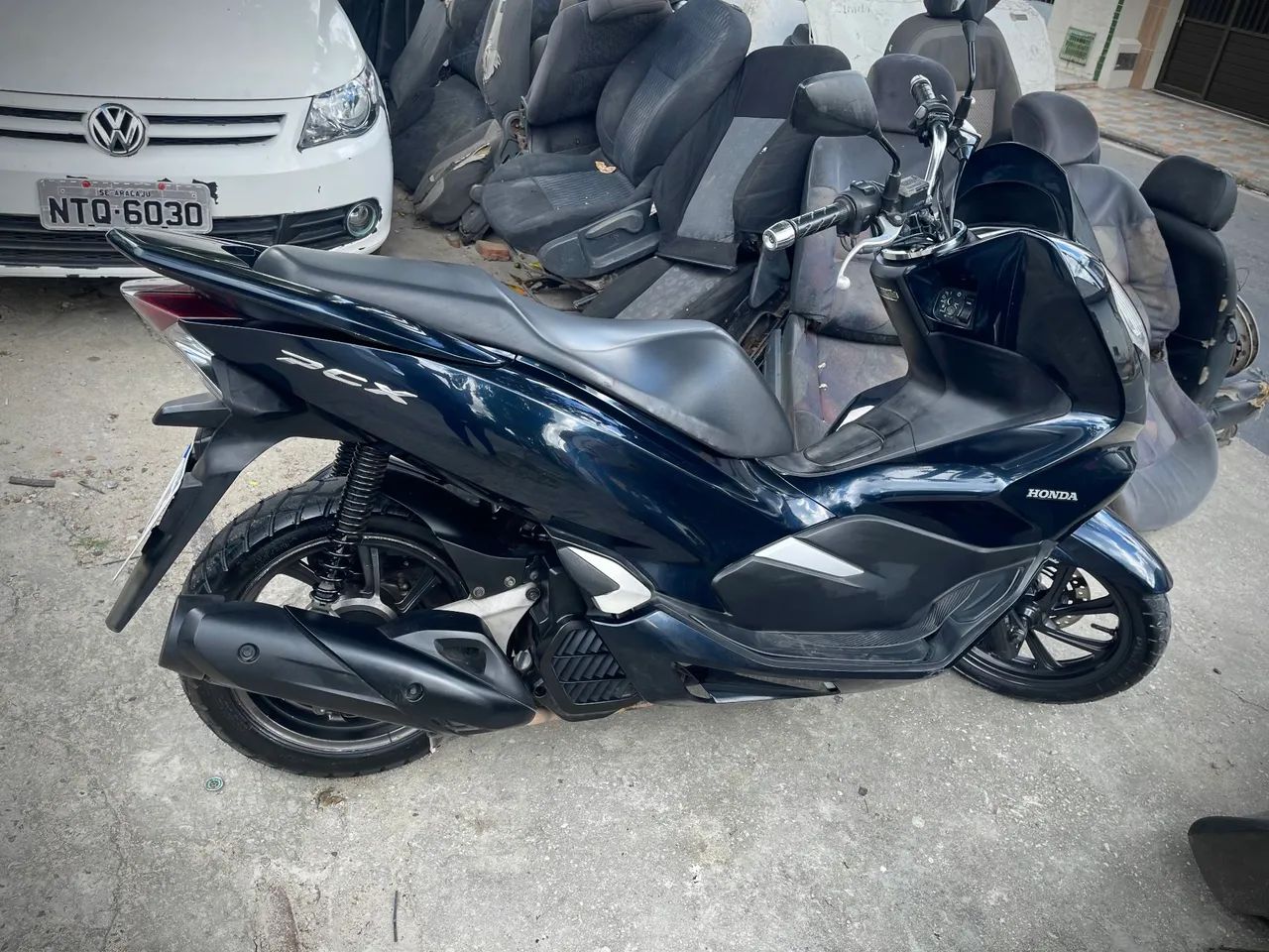 Honda PCX 150 2019 - Foto 4