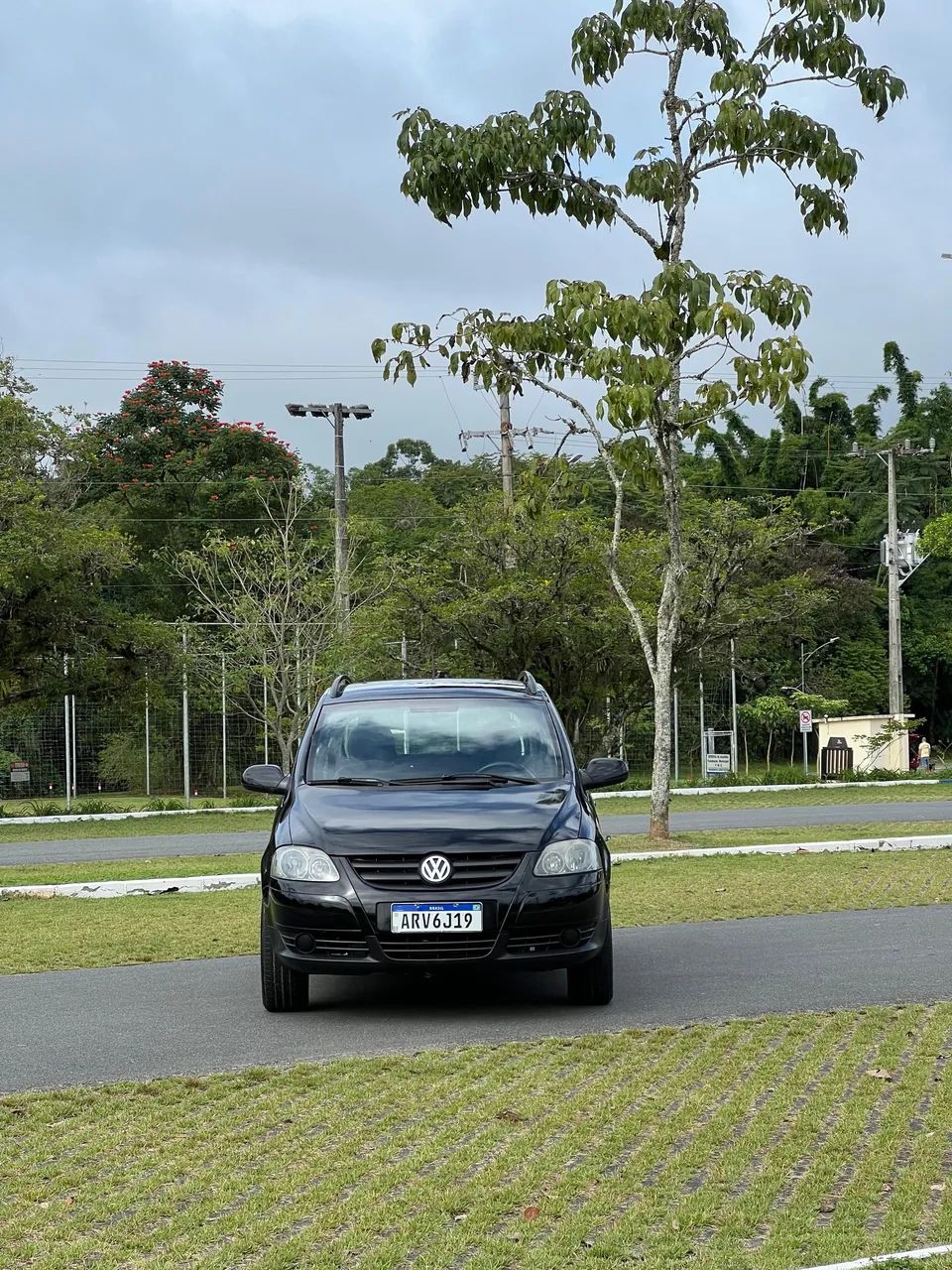 Volkswagen Spacefox SPACEFOX Route 1.6 Mi T.Flex 5p 2010