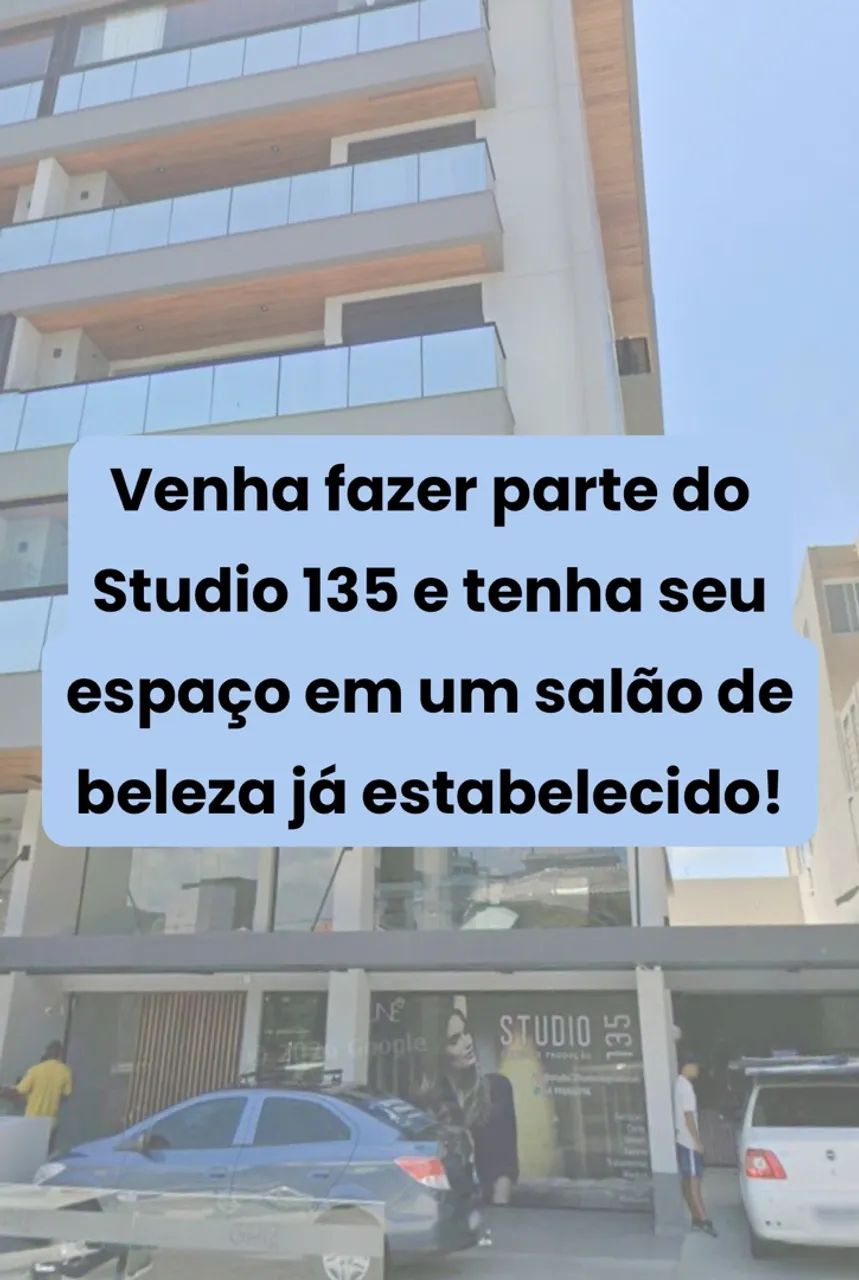 SEJA NOSSA PARCEIRA! | STUDIO 135