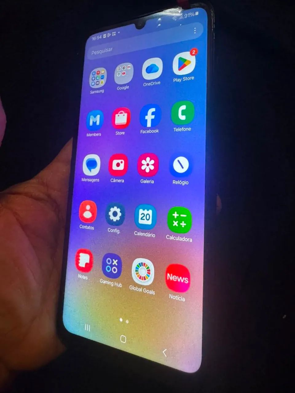 Somente Venda Samsung A10S - Foto 3