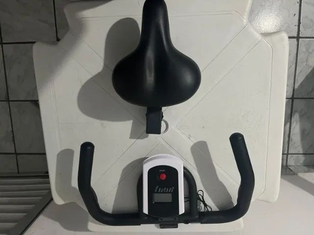 Bicicleta Ergométrica Spinning - Odin Fit - Modelo pace 2500 - Foto 4