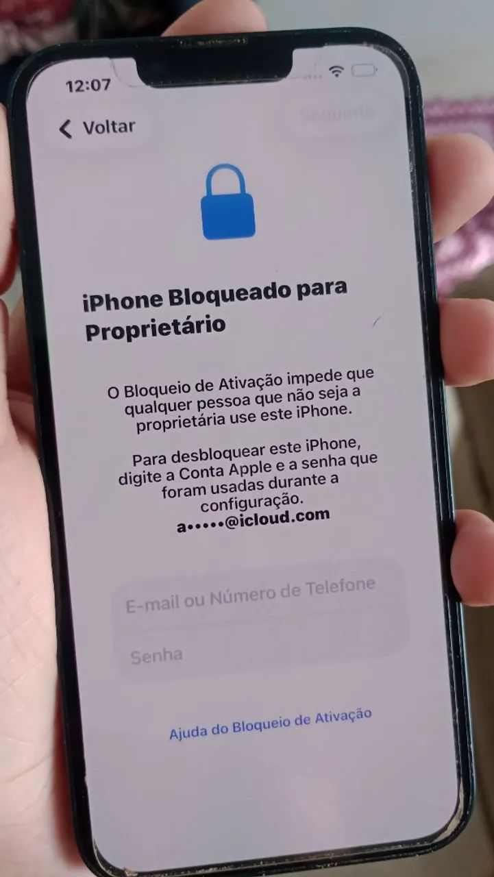 IPHONE 13 NORMAL PARA RETIRADA DE PEÇAS - Foto 4