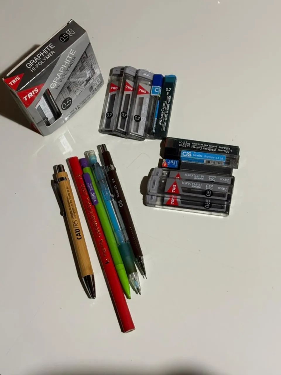 Kit para desenho técnico463713060373800962