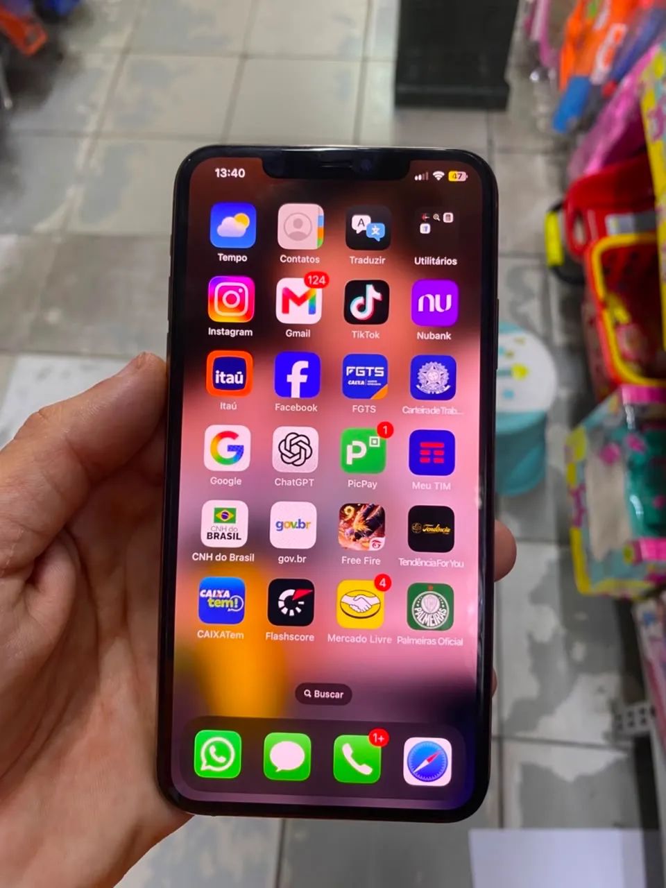 Vendo iPhone 11 Pro Max  - Foto 2
