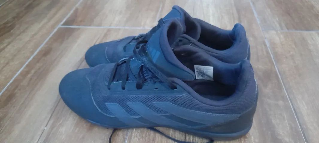 Chuteiras futsal N41 PREDATOR original  - Foto 5
