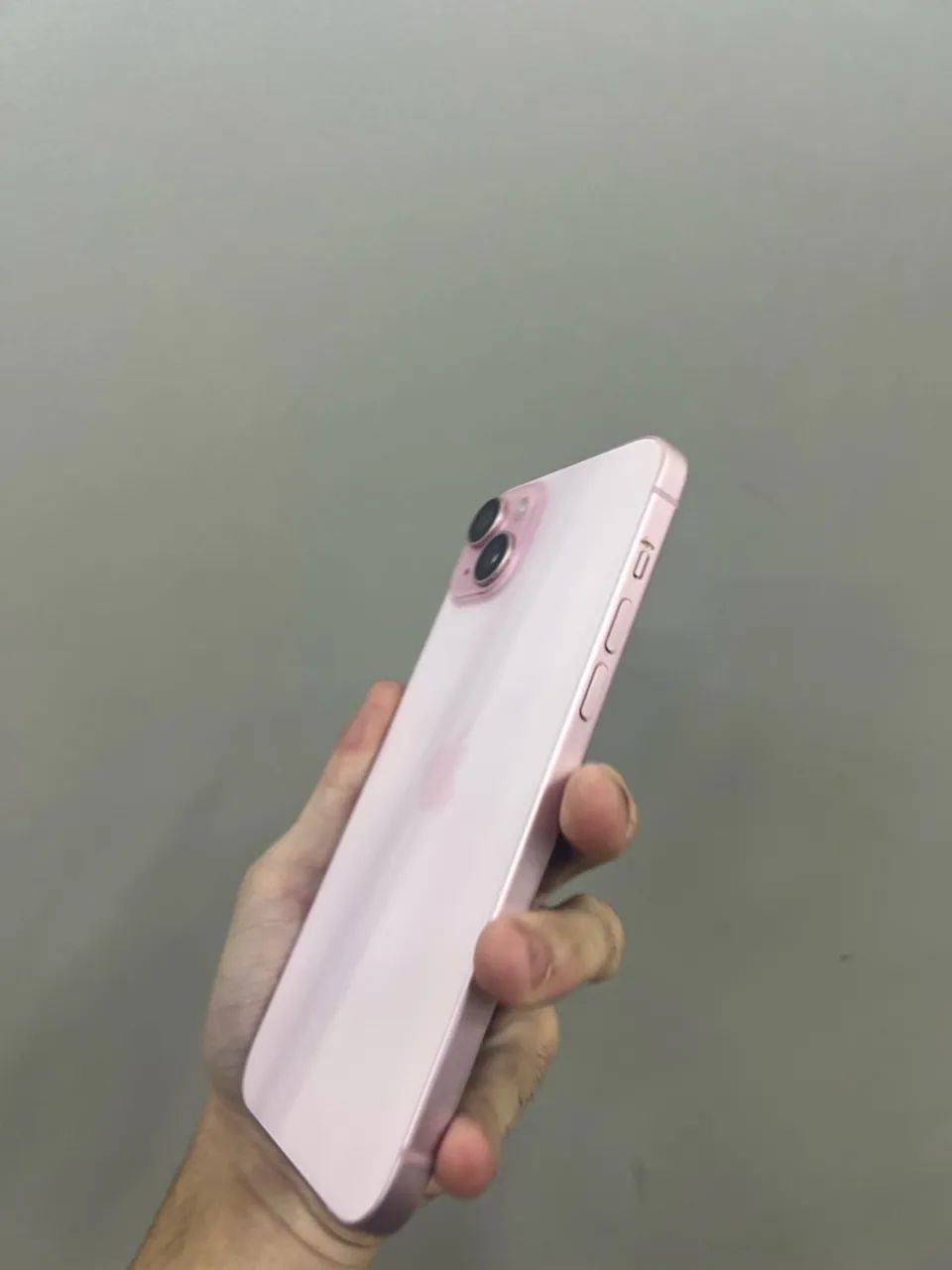 15 PLUS 128GB ROSA ZERO - Foto 4