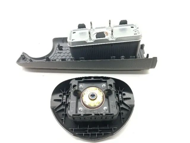  Kit Airbag renault Duster 2012 - Foto 2