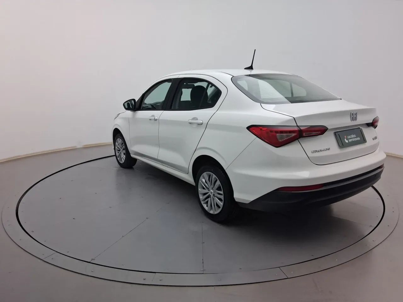 Fiat Cronos 1.0 6V Flex 2024 - Foto 3