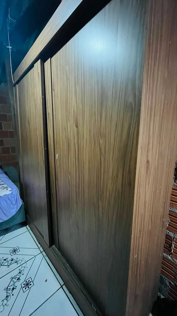Guarda roupa casal  - Foto 2