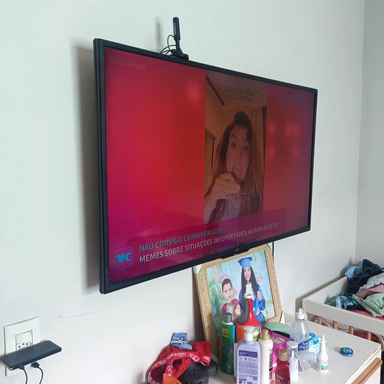 TV AOC 50p - Foto 3