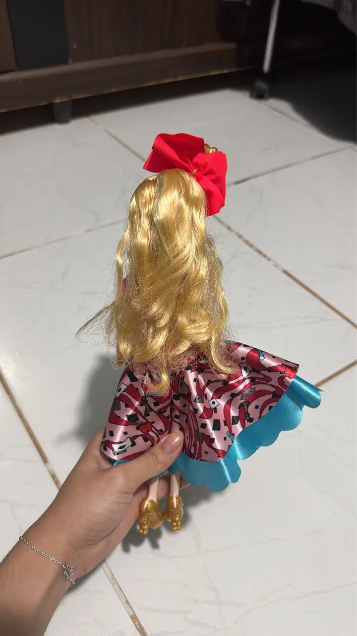 Ever After High Apple White - Completa - Foto 4