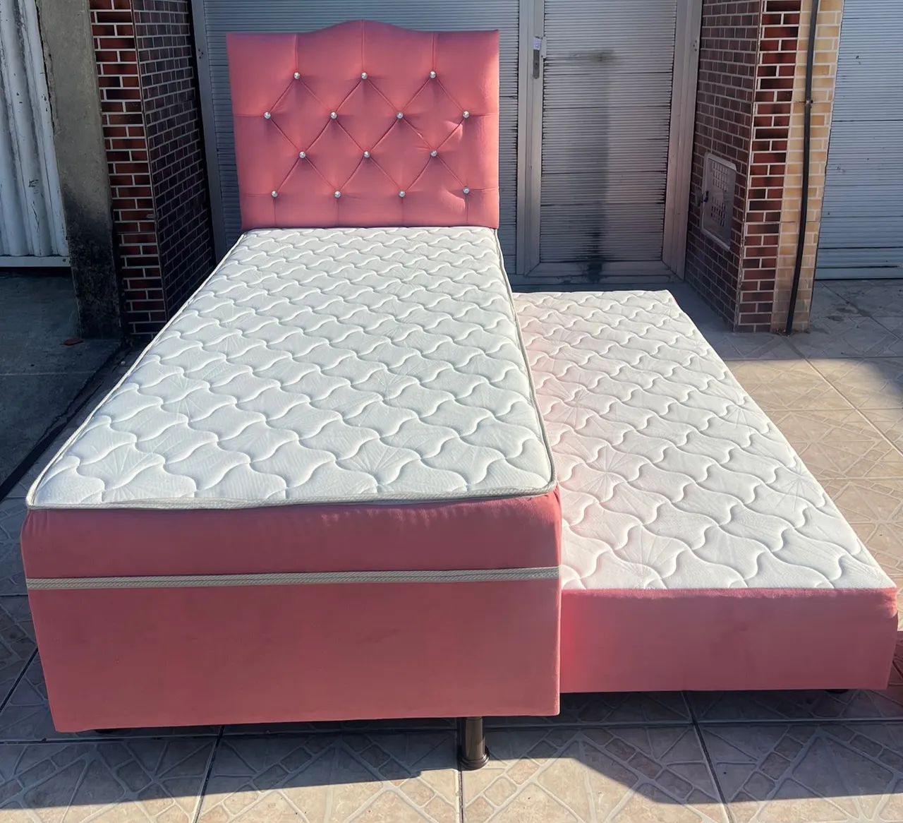 Temos Rak retro,cabeceira  bi cama  e muito mais preços variados - Foto 4