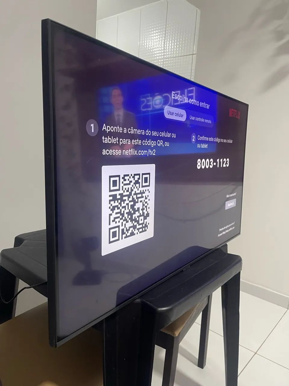 Samsung Crystal UHD 4K de 43  - Foto 3