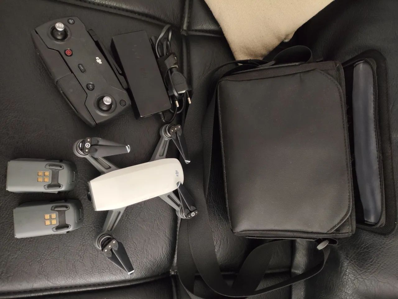 Drone DJI Spark (MM1A)  - Foto 2