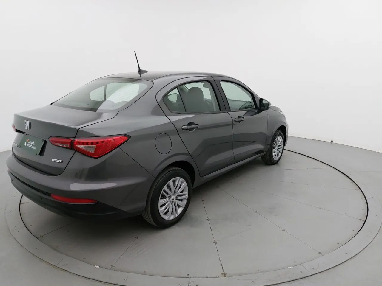 Fiat Cronos 1.3 8V Flex 2025 - Foto 5