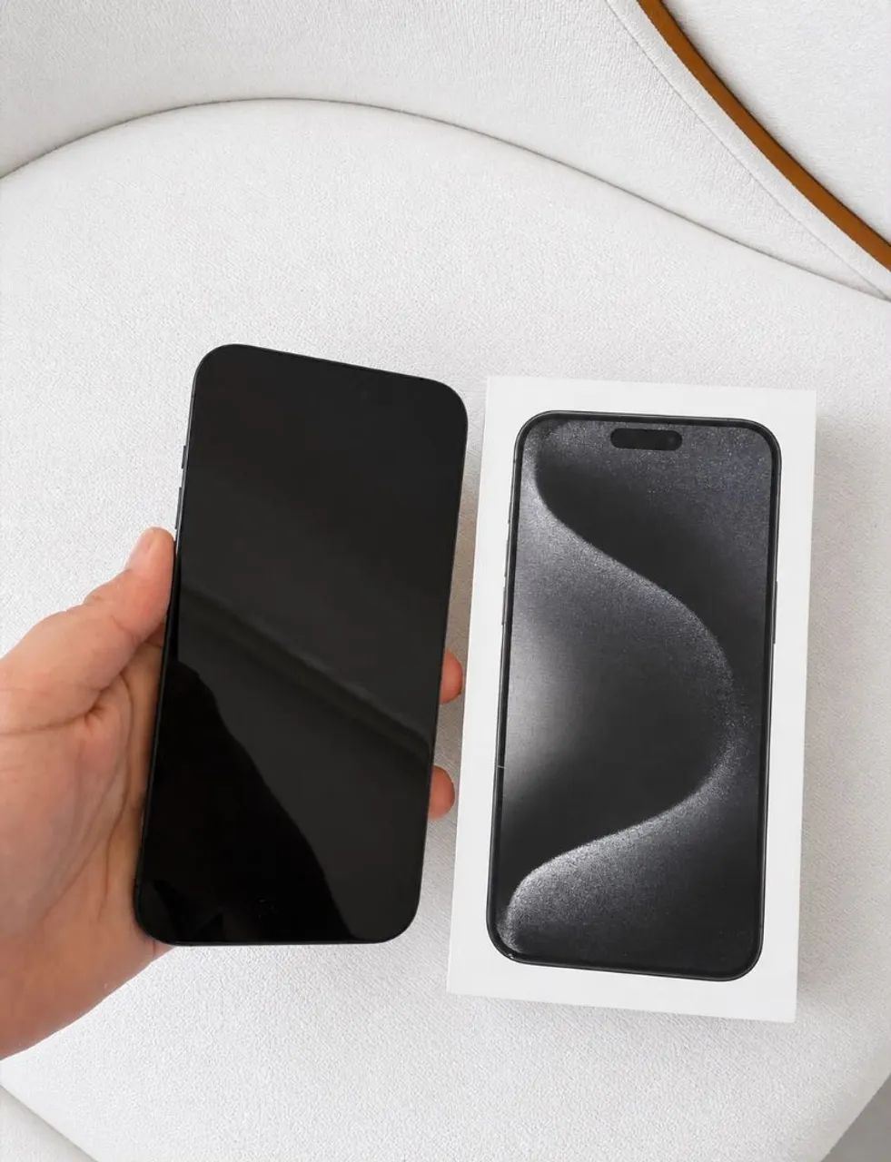 IPHONE 15 PRO MAX 256GB - Foto 2