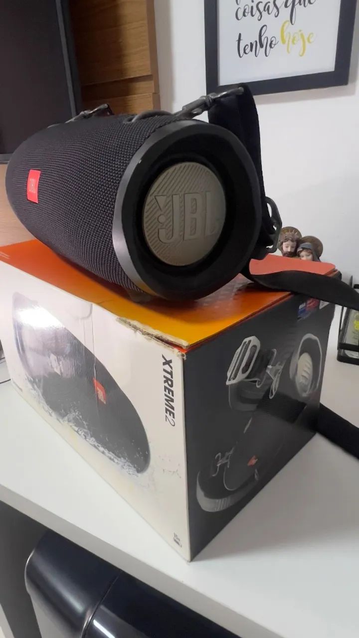 Caixa de Som JBL Xtreme 2 (original) - Foto 2