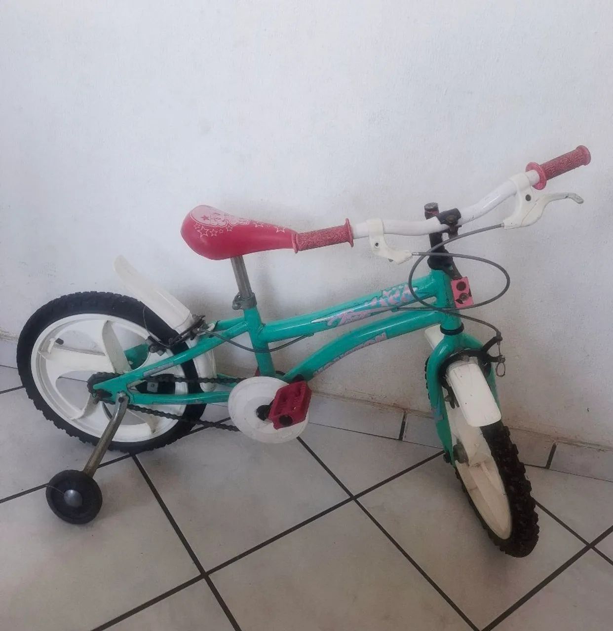 Bicicleta Infantil Aro 16 - Foto 3