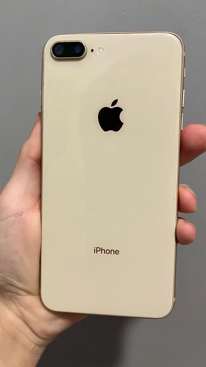 Iphone 8 plus 