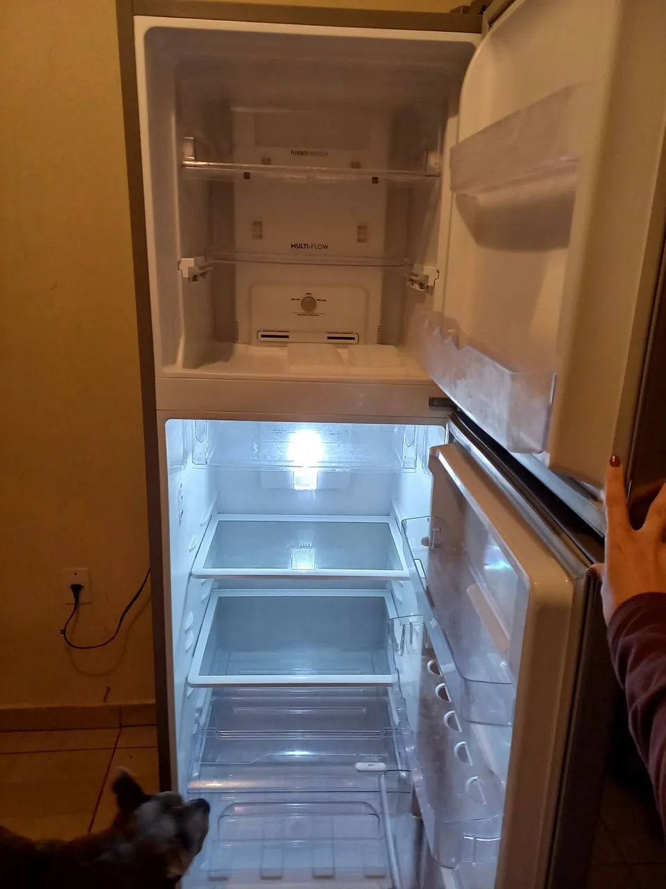 Geladeira Praticamente Nova  - Foto 5