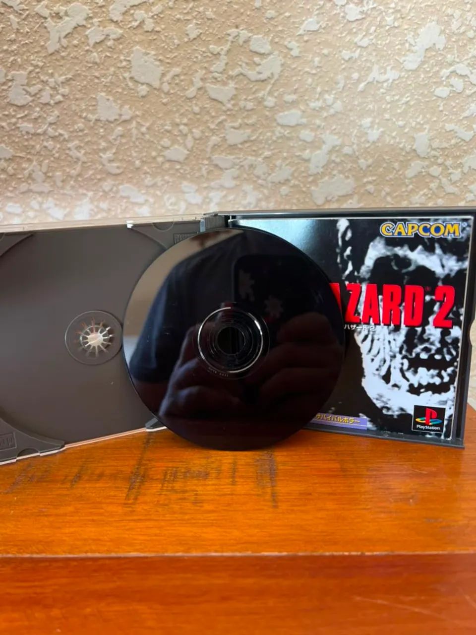 Biohazard 2 - Playstation 1 - Original  - Foto 3