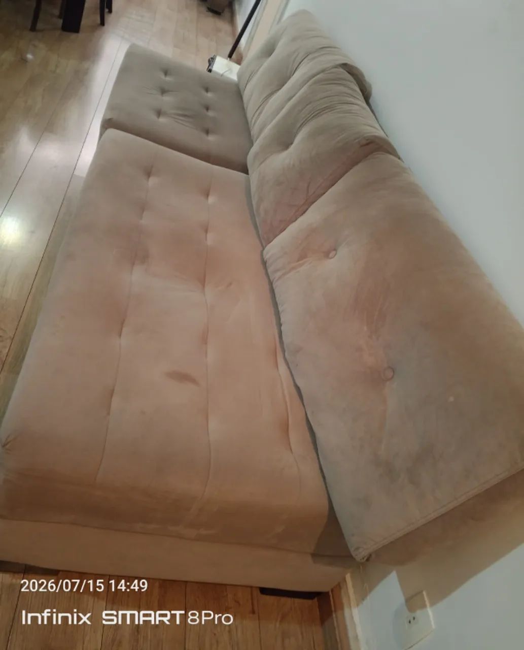 Sofá de 4 lugares modular - Foto 5