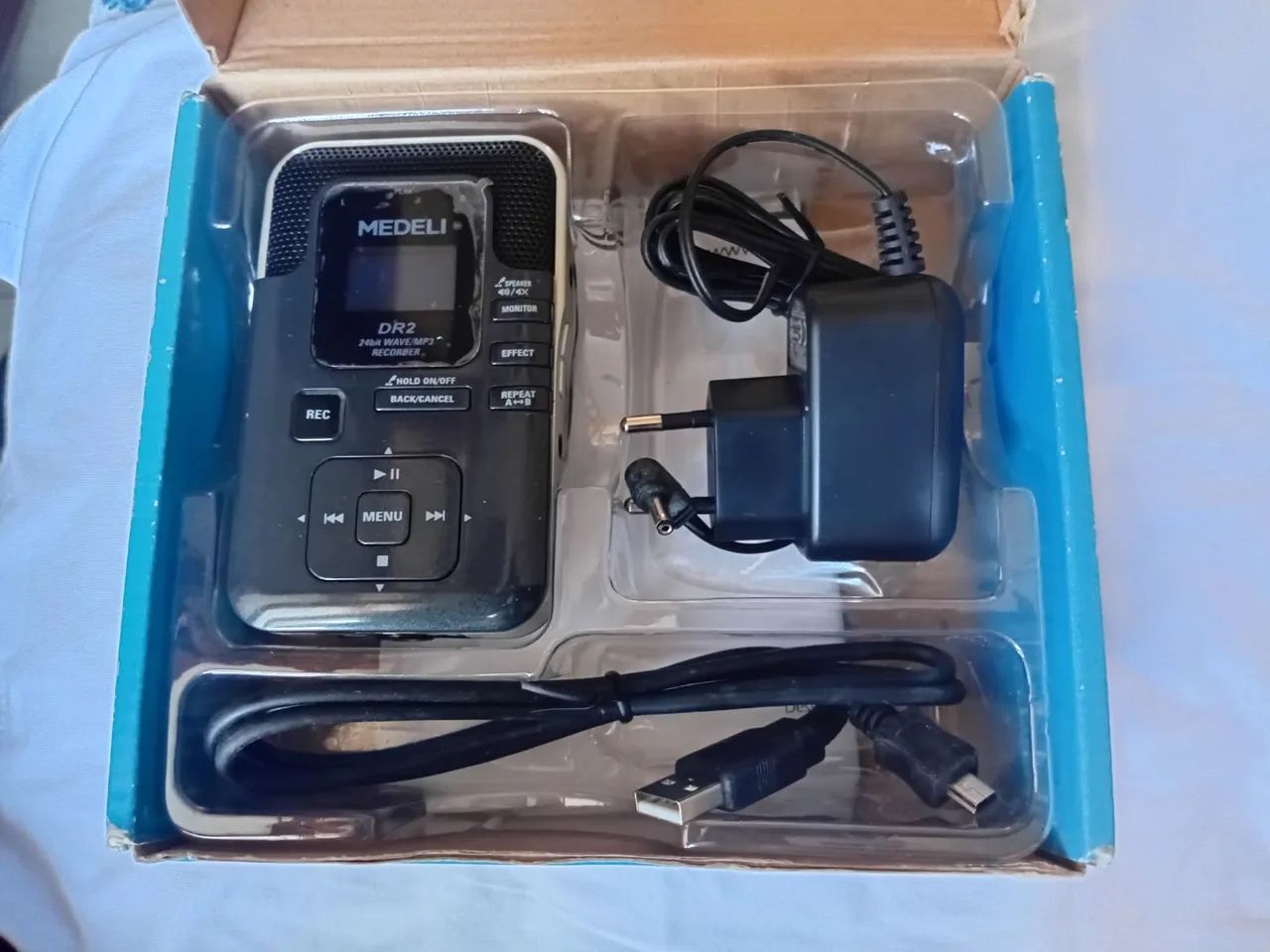Gravador Medeli DR2 - Foto 2