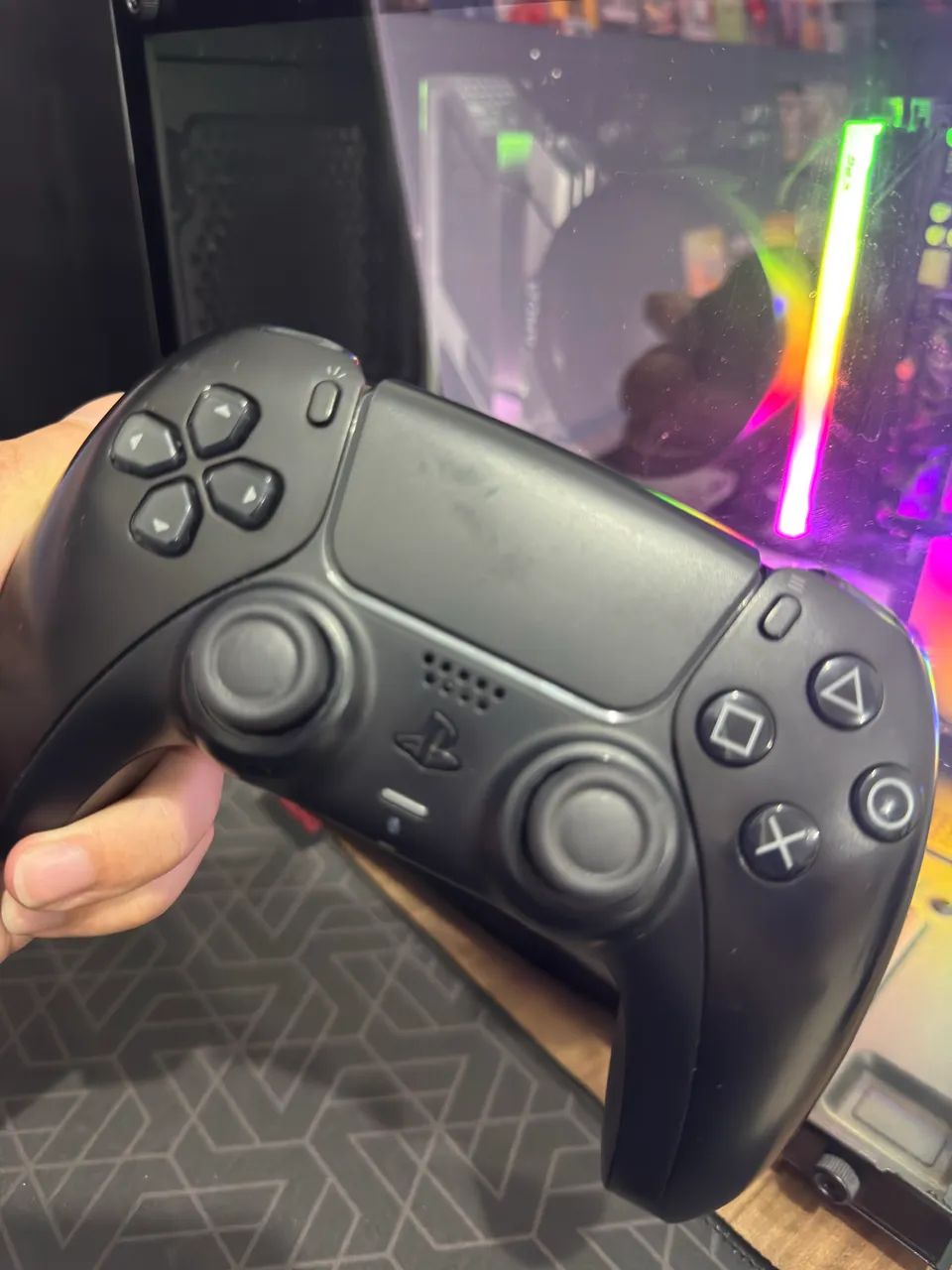 DualSense Controller PS5 Black65734679194627124