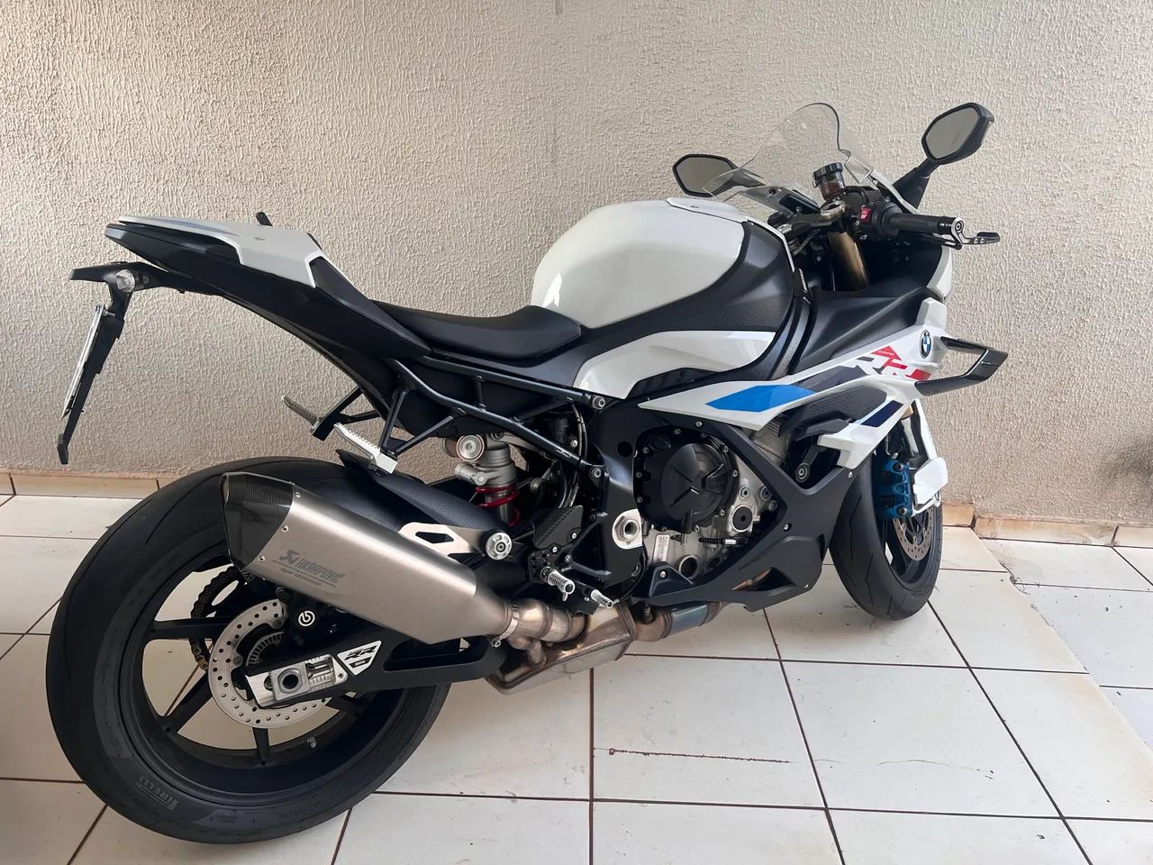 S 1000 rr M Pack  - Foto 3