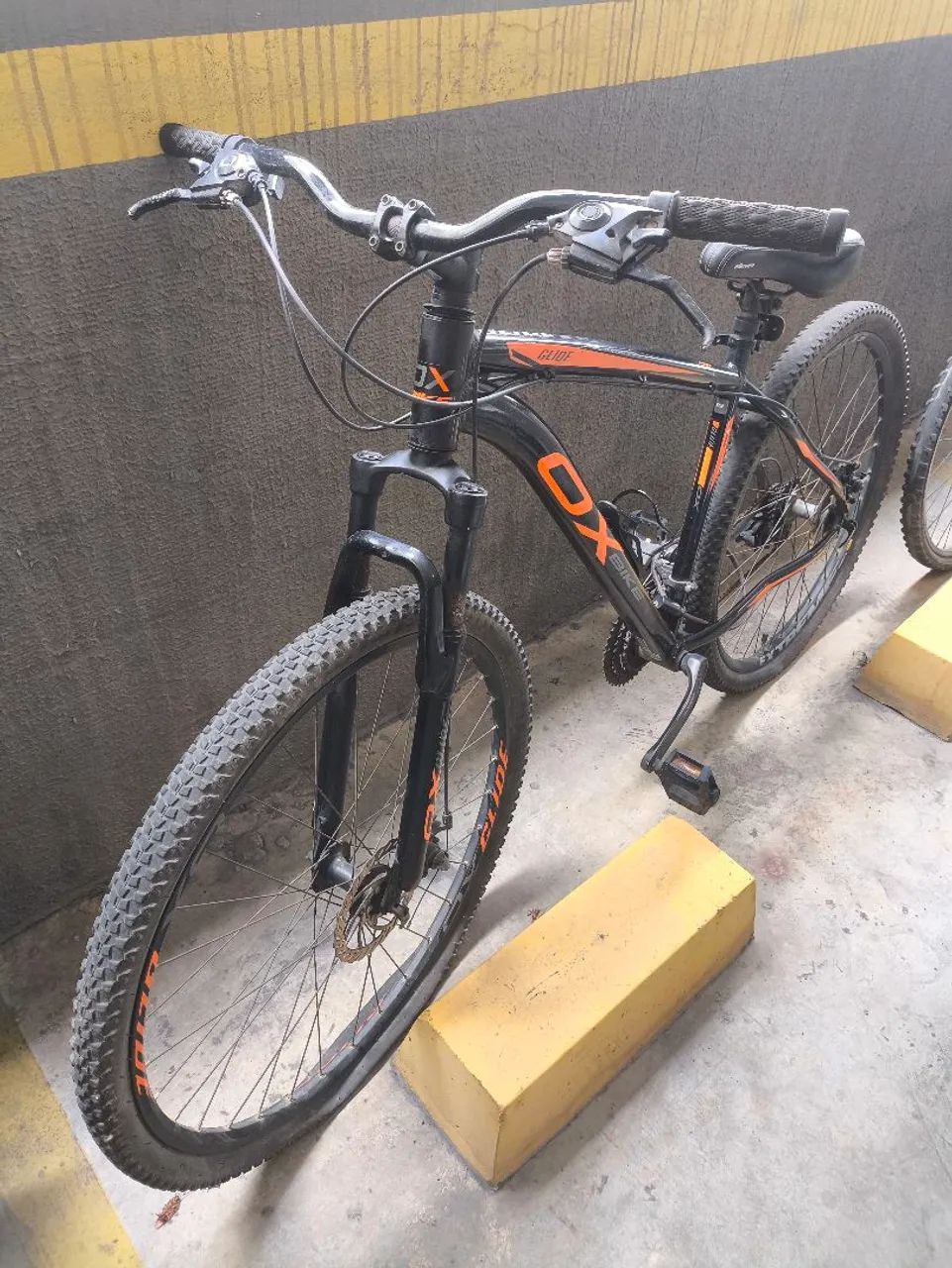 Bicicleta OX aro 29
