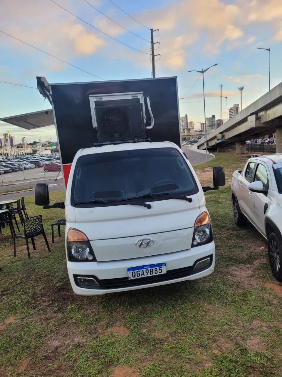 Hyundai HR food truck - Foto 4