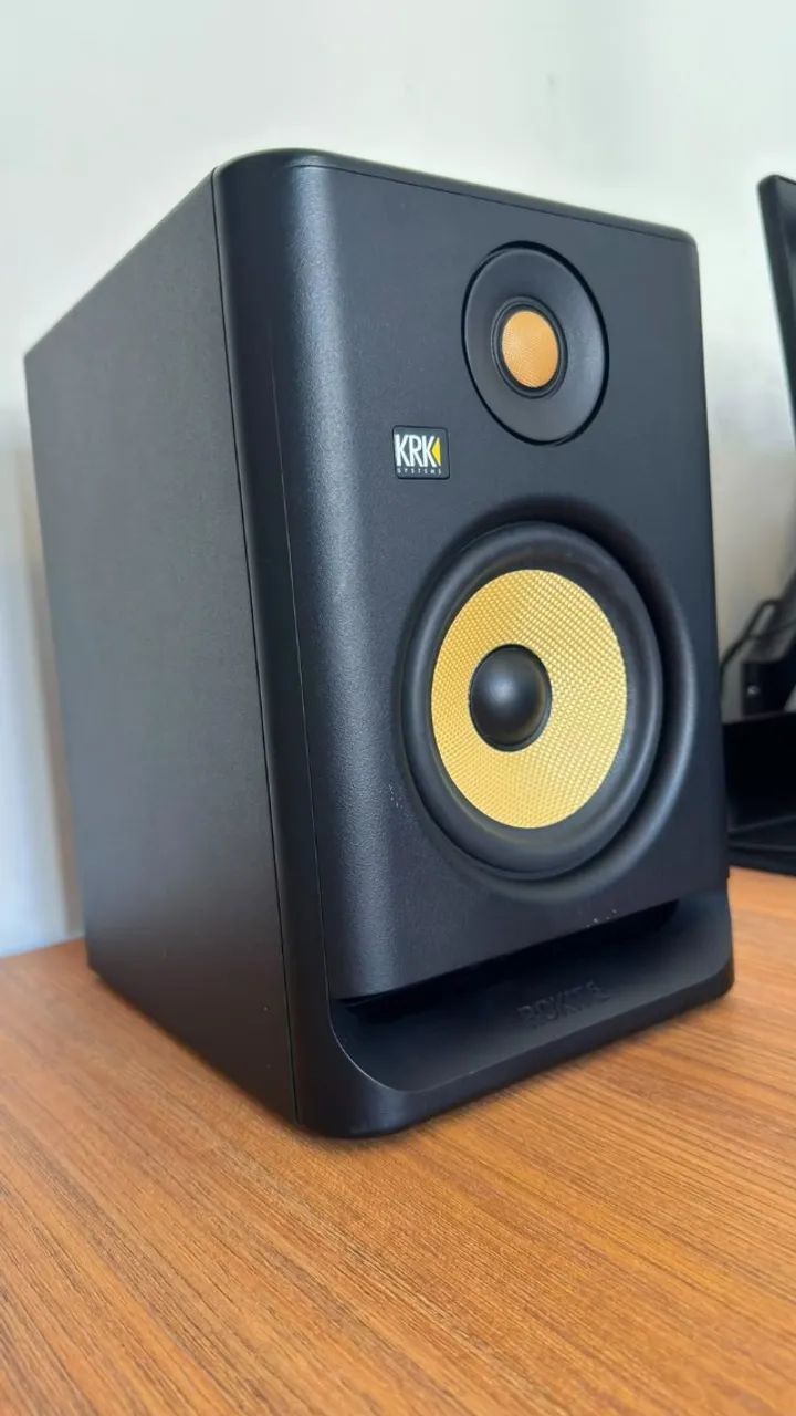 Monitor de audio KRK 5 G4 - Foto 2