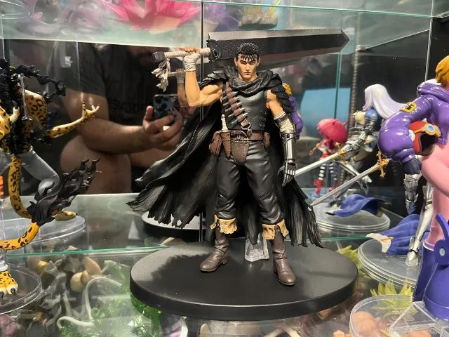POP UP PARADE L - Berserk - Guts Black Swordsman - Foto 3
