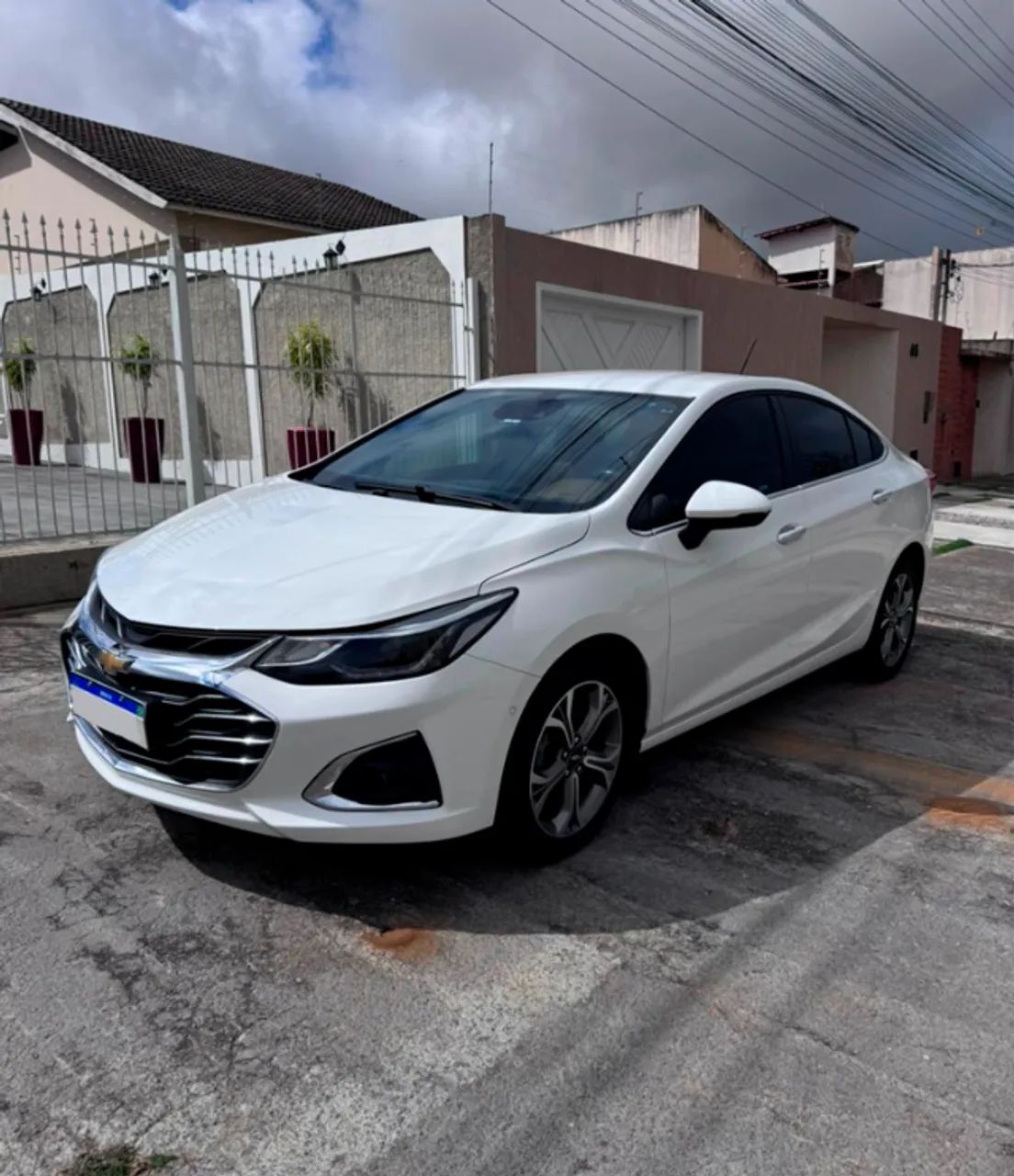 Chevrolet Cruze 2023