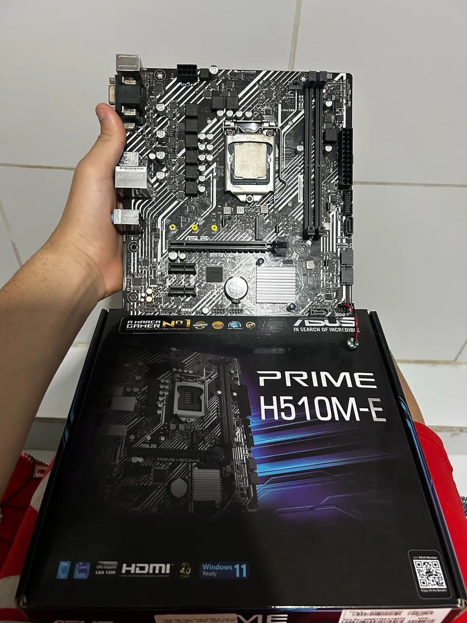 KIT UPGRADE DDR4